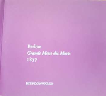 2CD Hector Berlioz: Grande Messe Des Morts