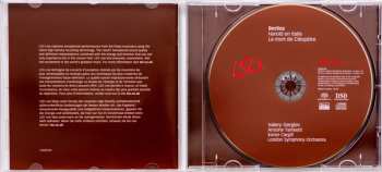 SACD The London Symphony Orchestra: Harold En Italie / La Mort De Cléopâtre