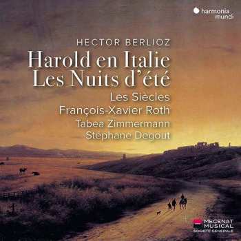 Album Hector Berlioz: Harold En Italie - Les Nuits D'Été