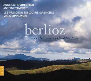 CD Hector Berlioz: Les Nuits D'Été – Harold En Italie