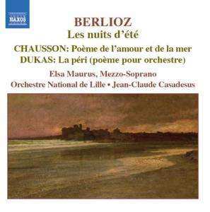 CD Hector Berlioz: Nuits d'été