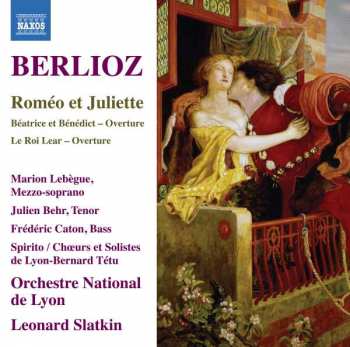 Album Hector Berlioz: Roméo Et Juliette
