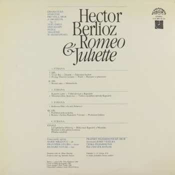 2LP Hector Berlioz: Romeo & Juliette (2xLP + BOOKLET)