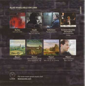 CD Hector Berlioz: Symphonie Fantastique