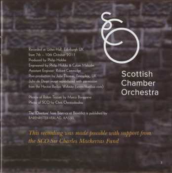CD Hector Berlioz: Symphonie Fantastique