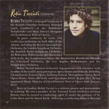 CD Hector Berlioz: Symphonie Fantastique