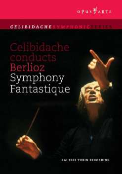DVD Hector Berlioz: Sergiu Celibidache Conducts Berlioz