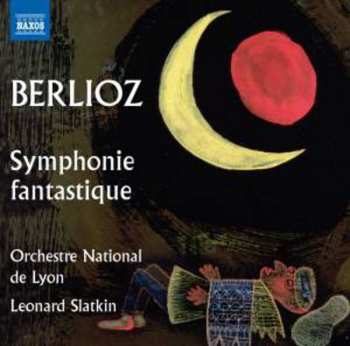 CD Hector Berlioz: Symphonie Fantastie