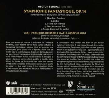 CD Hector Berlioz: Symphonie Fantastique