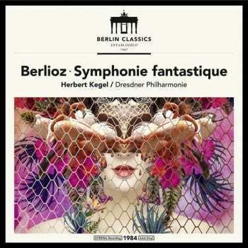 LP Hector Berlioz: Symphonie Fantastique