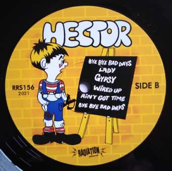 LP Hector: Demolition (The Wired Up World Of Hector)