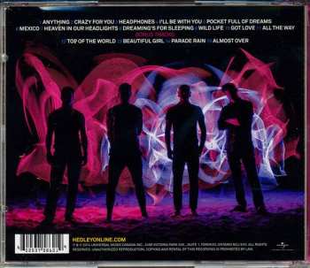 CD Hedley: Wild Life