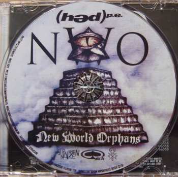 CD (Hed) P. E.: New World Orphans