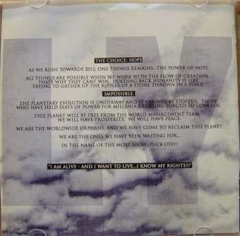 CD (Hed) P. E.: New World Orphans
