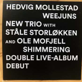 2LP Hedvig Mollestad Weejuns: Weejuns