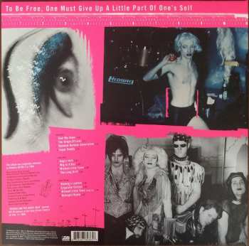 2LP Hedwig And The Angry Inch: Hedwig And The Angry Inch (Original Cast Recording) LTD | CLR