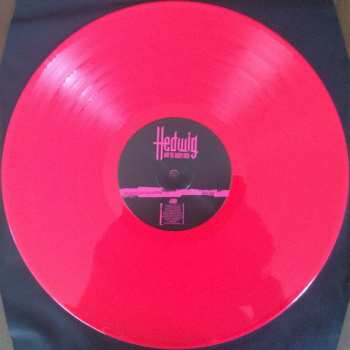 2LP Hedwig And The Angry Inch: Hedwig And The Angry Inch (Original Cast Recording) LTD | CLR
