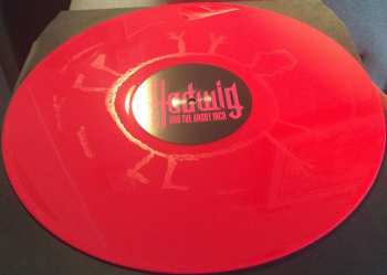 2LP Hedwig And The Angry Inch: Hedwig And The Angry Inch (Original Cast Recording) LTD | CLR