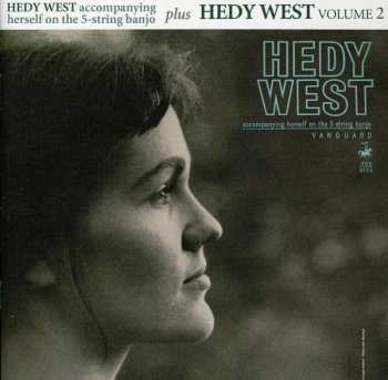 CD Hedy West: Hedy West Plus Hedy West Vol. 2