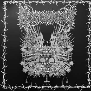 LP Hegemony: Enthroned By Persecution