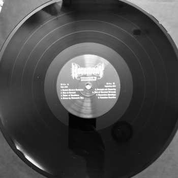 LP Hegemony: Enthroned By Persecution