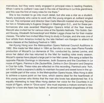 CD Orchestra Of St. Luke's: Arias