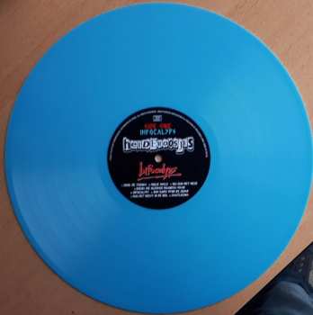LP Heideroosjes: Infocalyps CLR
