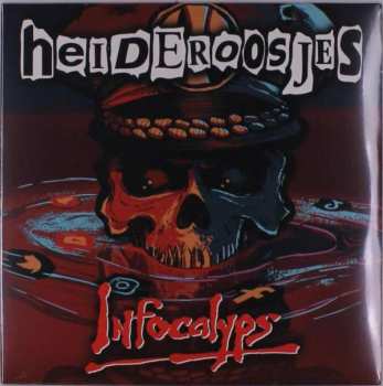 LP Heideroosjes: Infocalyps CLR