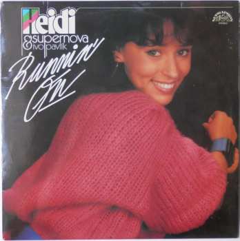LP Heidi Janků: Runnin' On