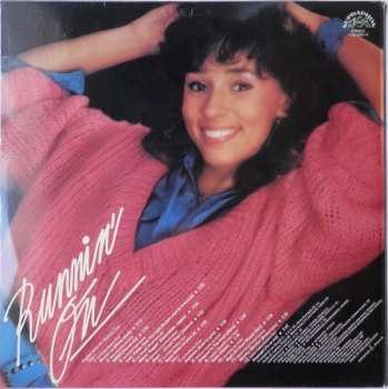 LP Heidi Janků: Runnin' On