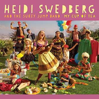 CD Heidi Swedberg: My Cup Of Tea