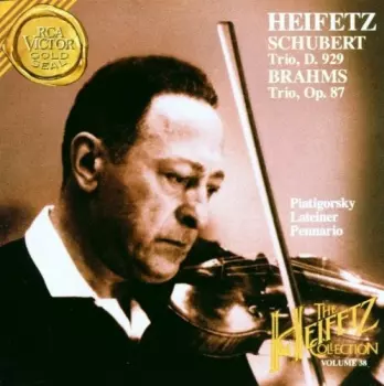 Trio, D.929 / Trio , Op.87