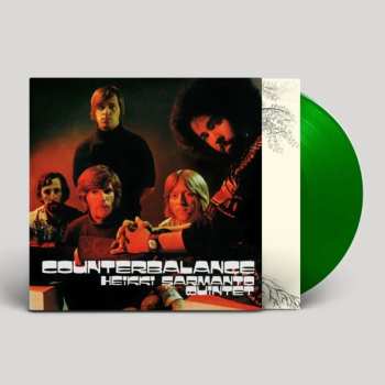 LP Heikki Sarmanto Quintet: Counterbalance