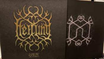 2LP Heilung: ᛞᚱᛁᚠ = Drif LTD | CLR