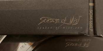 2LP Heilung: ᛞᚱᛁᚠ = Drif LTD | CLR