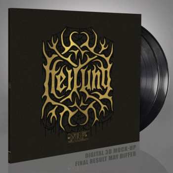 2LP Heilung: ᛞᚱᛁᚠ = Drif