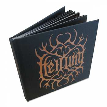 CD Heilung: ᚠᚢᚦᚨ = Futha DLX | LTD
