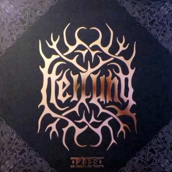 2LP Heilung: ᚠᚢᚦᚨ = Futha LTD | CLR