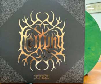 2LP Heilung: ᚠᚢᚦᚨ = Futha CLR | LTD