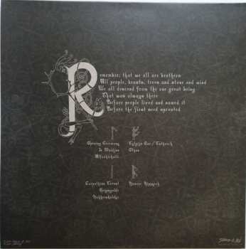 2LP Heilung: Lifa (Heilung Live At Castlefest) LTD