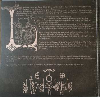 2LP Heilung: Lifa (Heilung Live At Castlefest) LTD