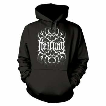 Merch Heilung: Mikina S Kapucňou Remember
