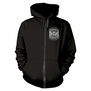 Merch Heilung: Mikina so zipsom Remember