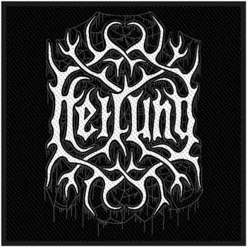 Merch Heilung: Nášivka Logo Heilung