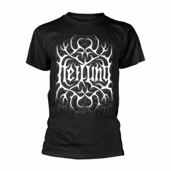 Merch Heilung: Tričko Remember