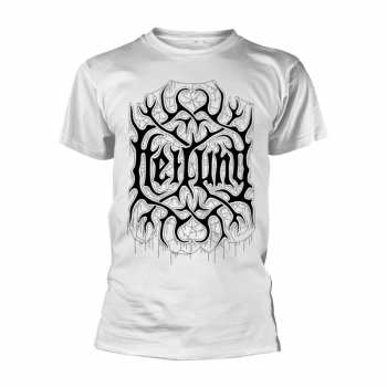Merch Heilung: Tričko Remember (white) S
