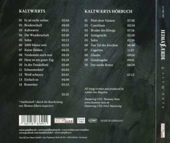 2CD Heimatærde: Kaltwærts DLX