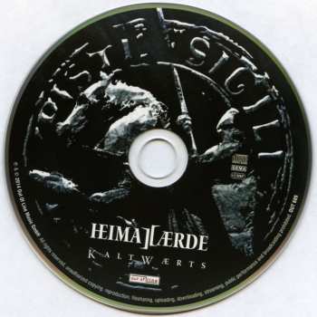 2CD Heimatærde: Kaltwærts DLX