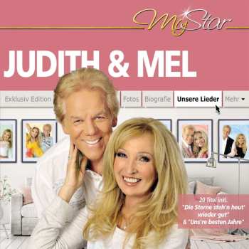 CD Heimatduo Judith & Mel: My Star