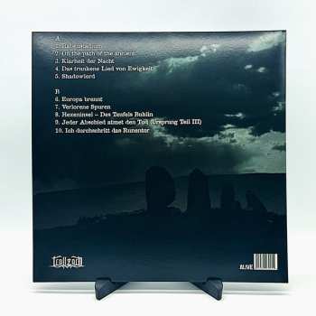 LP Heimdalls Wacht: Mystagogie - Lieder Voll Ewigkeit